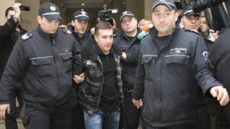 САС остави Кленовски в ареста