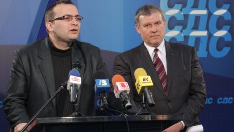 СДС: Премиерът да поеме бедствията, Цветанов не може
