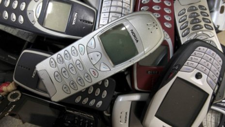 Nokia вече ще прави телефони само в Азия