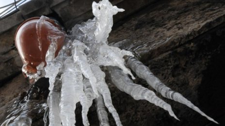 9 мразовити рекорда. Във Видин -28.6&deg;С