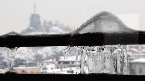 Отново рекорди (4) и отново мразовито (-25&deg;C)