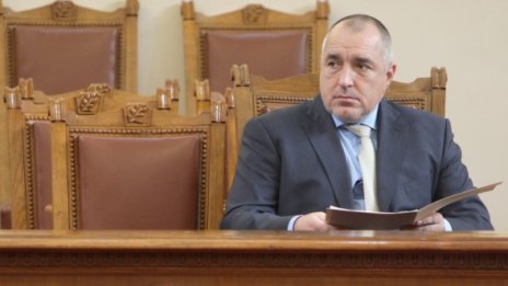 Ще работим за възможно най-скоростно влизане в Шенген!