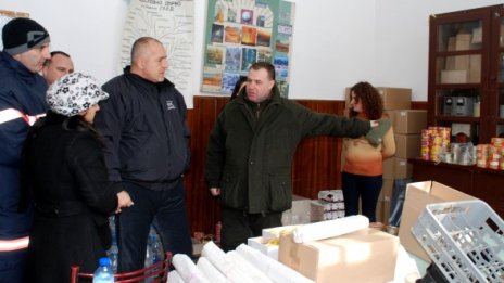 Когато Миро Найденов е там – дървата идват по-бързо