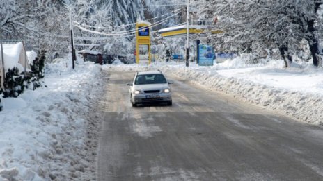 Една жертва на пътя за денонощие 
