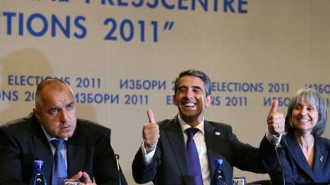 Президент, вице и премиер качват доверие