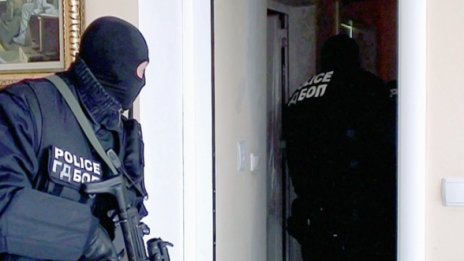 Антимафия повдигна обвинения на задържаните при "Скрап" 