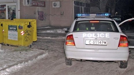 Задържаха рецидивист, ограбвал пенсионерки
