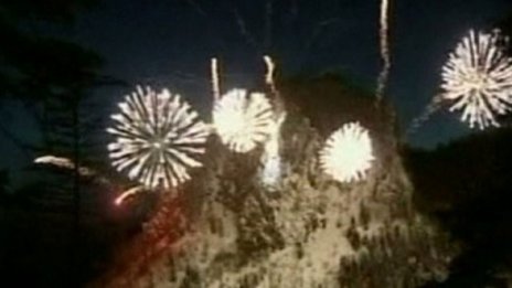 В Северна Корея отбелязват юбилея на Ким Чен Ир