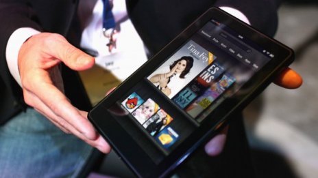 Най-силният конкурент на iPad е...  iPhone 4S