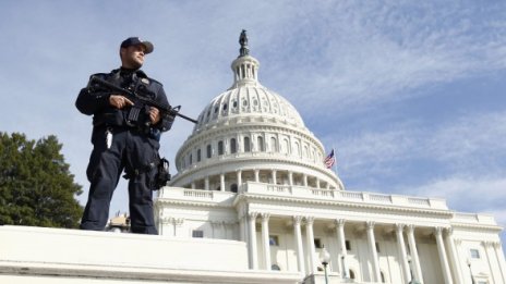  ФБР предотвратило атентат срещу Капитолия 