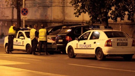 Пловдивски полицаи удариха автоджамбази
