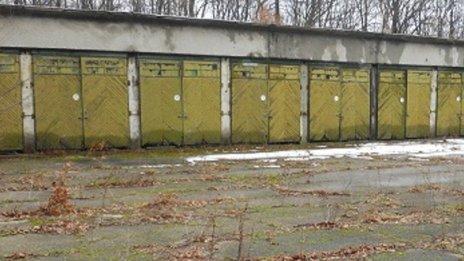 Бутат 5000 незаконни гаражни клетки в София