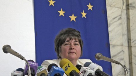 Ралица Негенцова оглави Висшия адвокатски съвет 