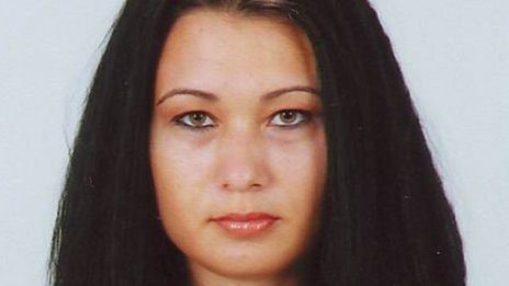 Полицията издирва 23-годишната Виолета Георгиева