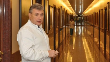 Вземат лиценза за трансплантации на Правителствена болница