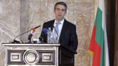 Президентът Плевнелиев зове за търпение по Шенген