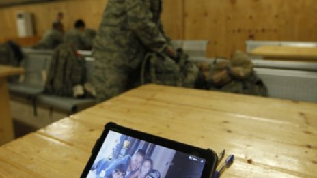  Американските ВВС поръчват iPad-и за над 9 млн. долара  