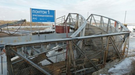 Нивото на Дунав падна с 22 сантиметра