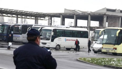 Връзват и касовите апарати на автобусните превозвачи с НАП