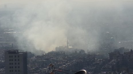 Трима загинали и 25 ранени при атентат в Сирия