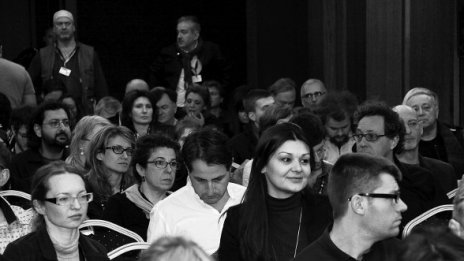 Уъркшопове и презентации в рамките на София Мийтингс