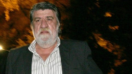 Рашидов кани покойната Гена Димитрова в Москва 