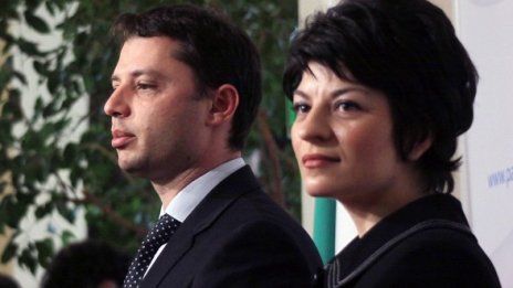 Двама министри на по 33 се кълнат в НС 