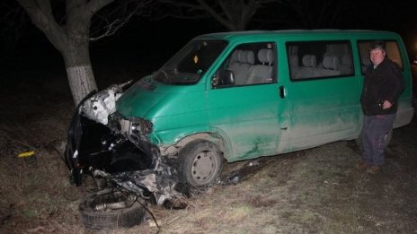 Една жертва на пътя за денонощие 