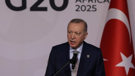 Ердоган: Много по-напред сме от Европа в борбата с насилието над жени