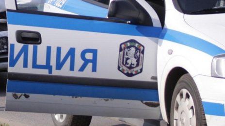Въргал между фенове в Борисовата градина
