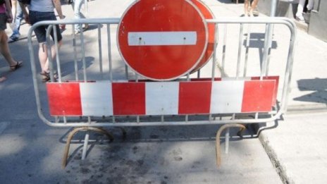 До август без движение по столичния бул. "Братя Бъкстон" 