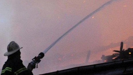 77-годишна жена почина след пожар в къщата й