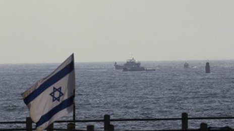 Израелски катери под тревога ... заради първоаприлска шега