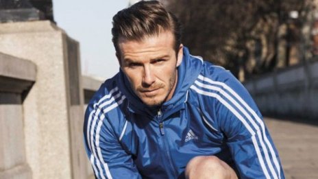 Дейвид Бекъм и Кейти Пери в общ фронт срещу потенето с Adidas 