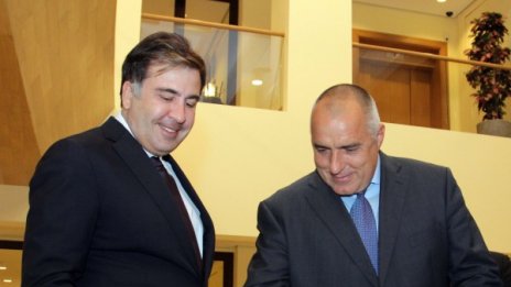 Борисов ще обсъди диверсификацията с Ромпой
