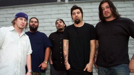 Deftones влизат в студиото през лятото