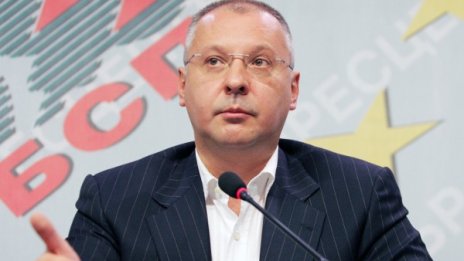 Има основания за вот, вярва си Станишев 