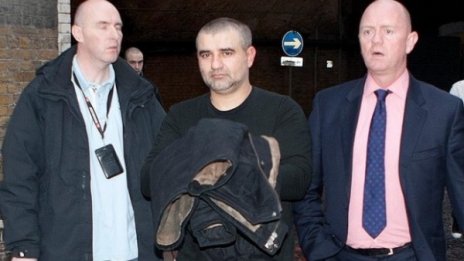 Боксьора не ще в България, страх го е от "корумпираната власт"