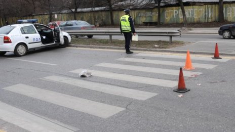 Без споразумение при причинена смърт на пътя  