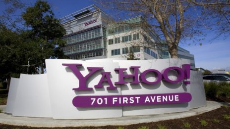 Yahoo реже 14% от персонала