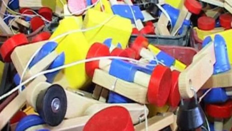 Китайска трошка за левче или българска количка за 10 