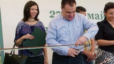Калинка сама си фалшифицирала дипломата