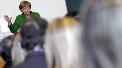 Коалицията на Меркел &ndash; все по-харесвана в Германия