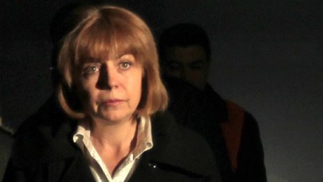 Кметицата все си мислела за оставка, ама друг път