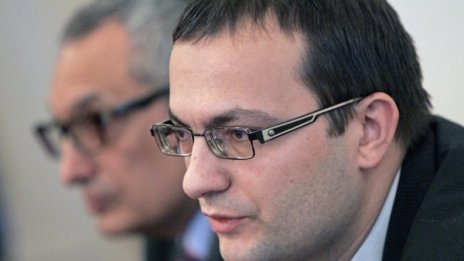 Сините твърдо зад ГЕРБ при вота на недоверие 