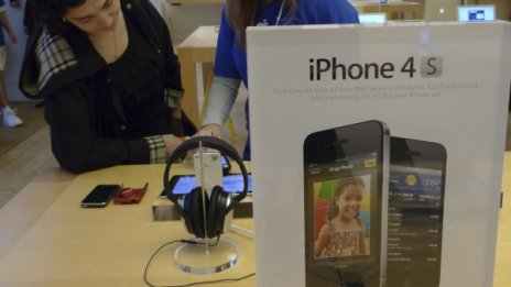 Следващият iPhone може да ни зарадва през октомври