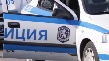 Любовчия краде на поразия из София