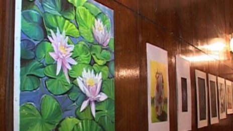 Художник да не си в България. Млад – още повече 