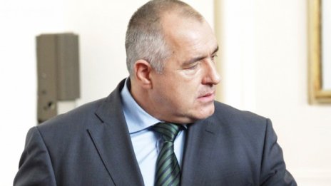 Борисов: Защо не падна шоуто на Слави?