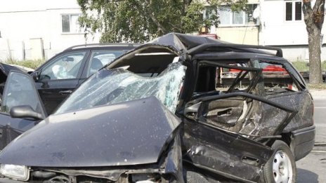 Шестима загинаха при катастрофи през изминалото денонощие